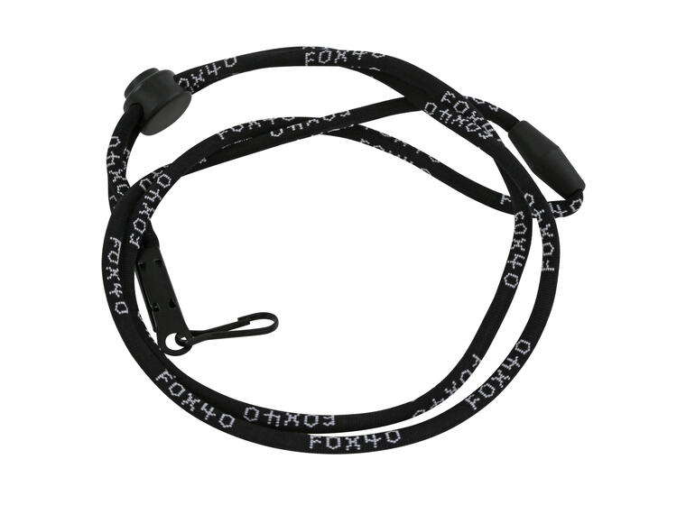 BREAKAWAY LANYARD Black 
