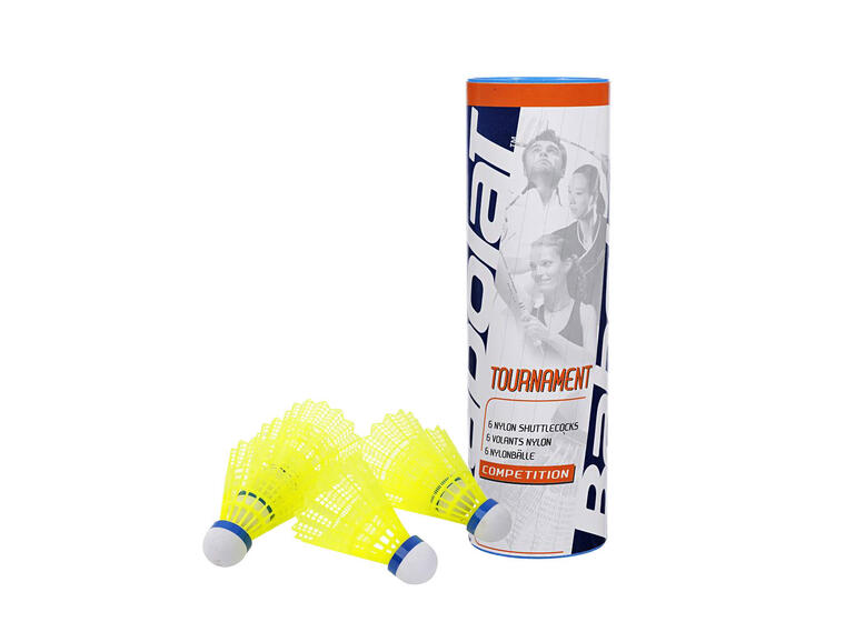 Badmintonball Babolat Tournament 