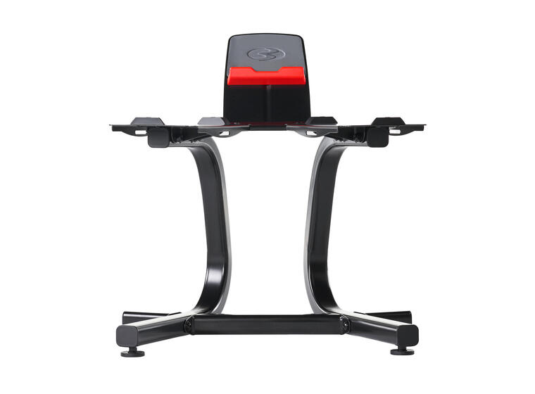 Bowflex | SelectTech Käsipainoteline 64 x 67 x 68 cm | Musta 