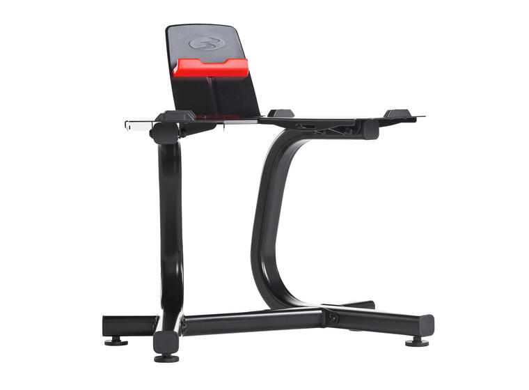 Bowflex | SelectTech Käsipainoteline 64 x 67 x 68 cm | Musta 