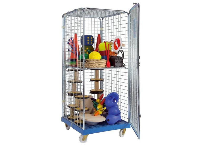 Classic Rollbox N°5  Equipment Transport Trolley 