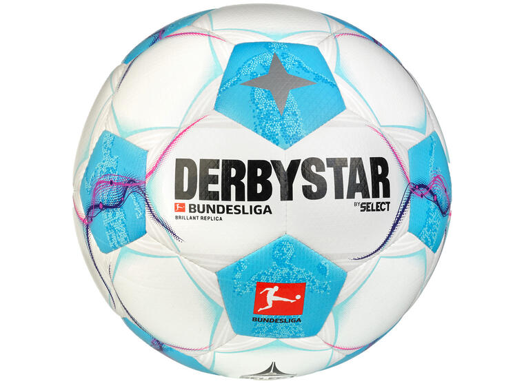 Derbystar | Bundesliga Jalkapallo Koko: 5 | Replica 2024/2025 