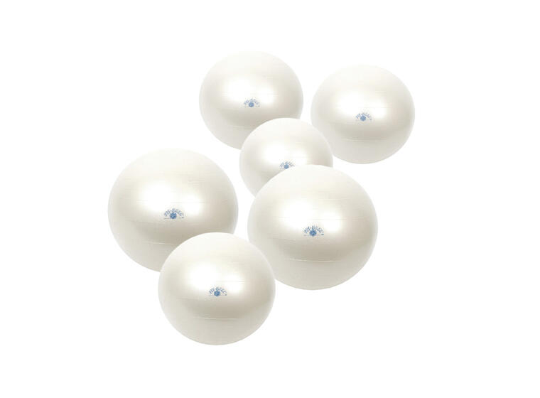 Fit Ball fra Gymnic 6 treningsballer For deg mellom 150-165 