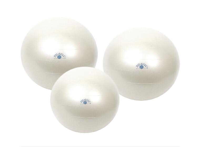 Fit Ball fra Gymnic 6 treningsballer For deg mellom 150-165 