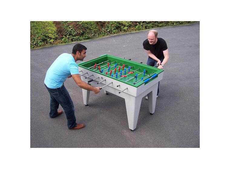 Foosball polymer concrete | Green 