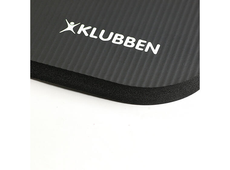 Jumppamatto Therapy 200 x 100 x 2,5 cm | Musta 