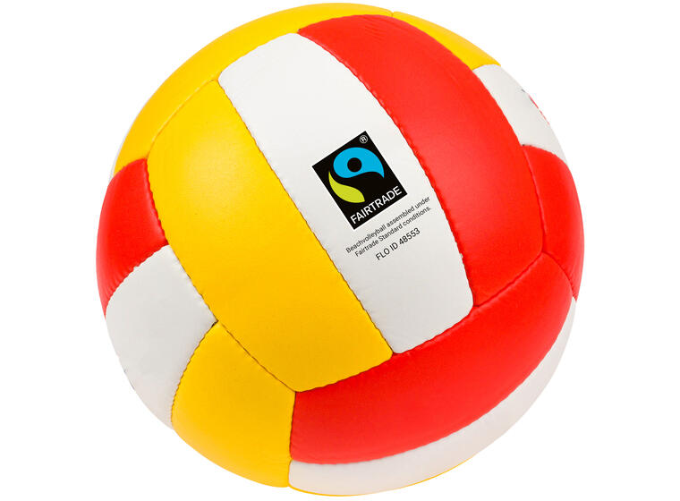 Klubben | Rantalentopallo Soft Koko 5 | 280-300 g | Fairtrade 