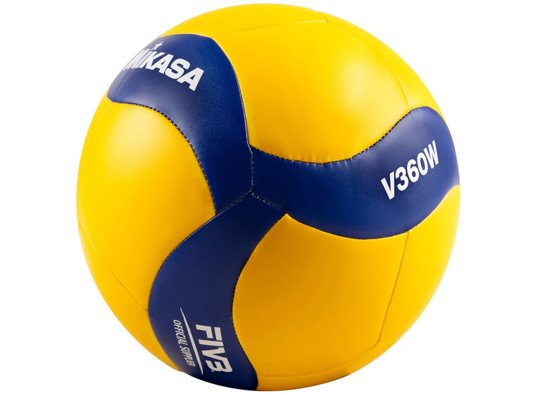 Mikasa Lentopallo V360W Str. 5 | Koulu- ja harjoituspallo 
