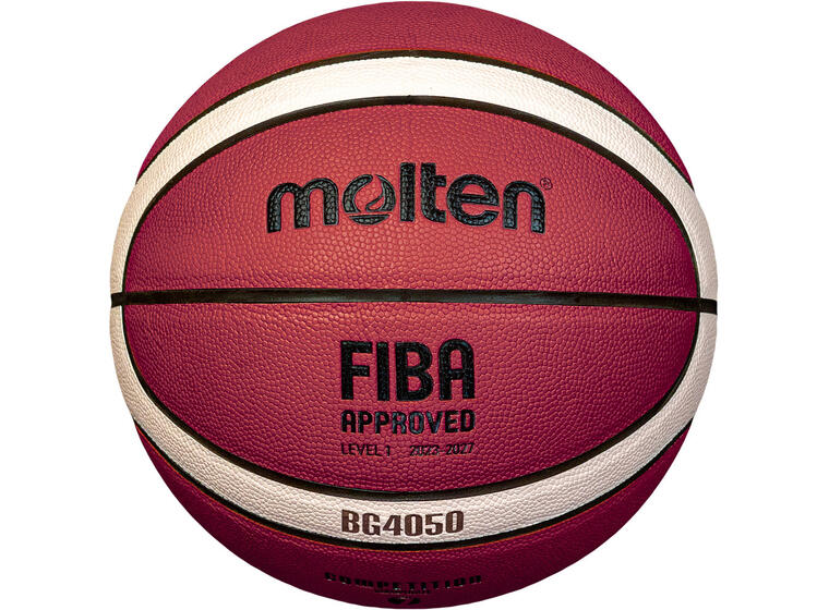 Molten | BG4050 Koripallo Koko: 5 | FIBA-hyväksytty 