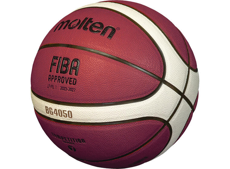 Molten | BG4050 Koripallo Koko: 5 | FIBA-hyväksytty 