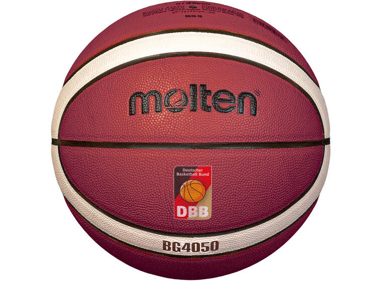 Molten | BG4050 Koripallo Koko: 5 | FIBA-hyväksytty 