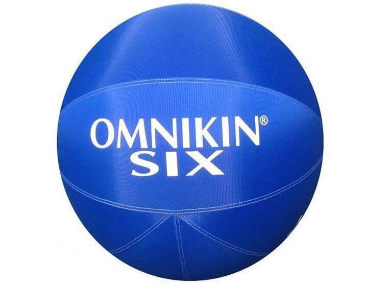 OMNIKIN® SIX BALL 18’’ Blue Athletic valve 