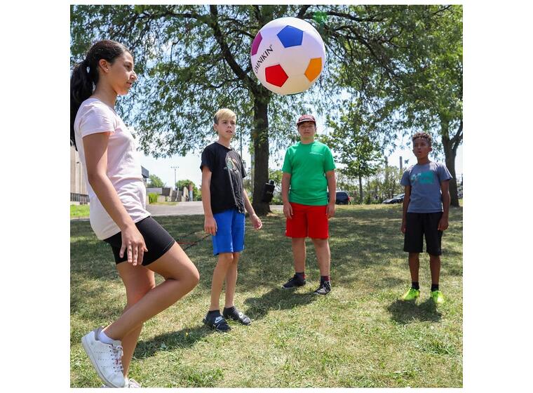 Omnikin Soccer Ball 36 cm 