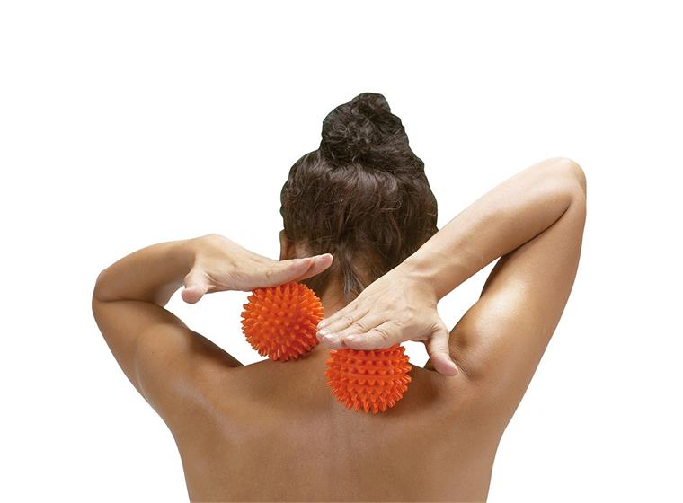 Reflexball -pehmeä nystyräpallo 8 cm 10 kpl pakkaus 