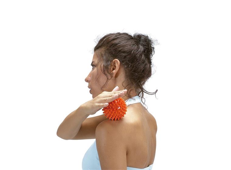 Reflexball -pehmeä nystyräpallo 8 cm 10 kpl pakkaus 
