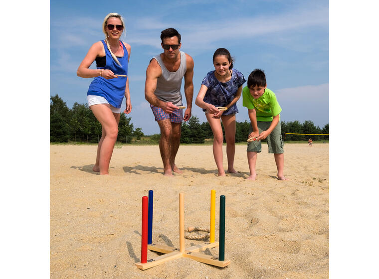 Ring Throwing Game 