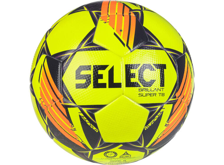 Select | Brilliant Super TB V24 Jalkapallo | FIFA Qaulity Pro 