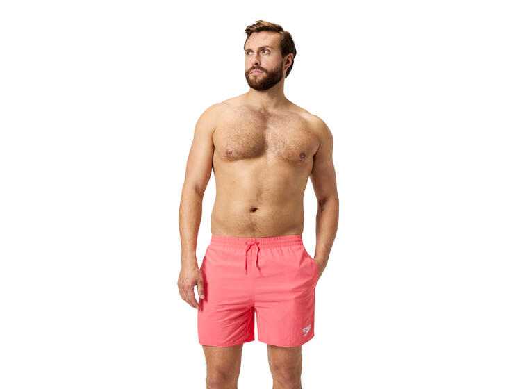 Speedo | Essentials 16 Uimashortsit Coral Sands | ECO Nailon | Koko XS 