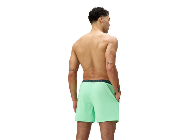 Speedo | Hyperboom Band 16 Uimashortsit Vihreä | ECO Poly | Koko XXL 