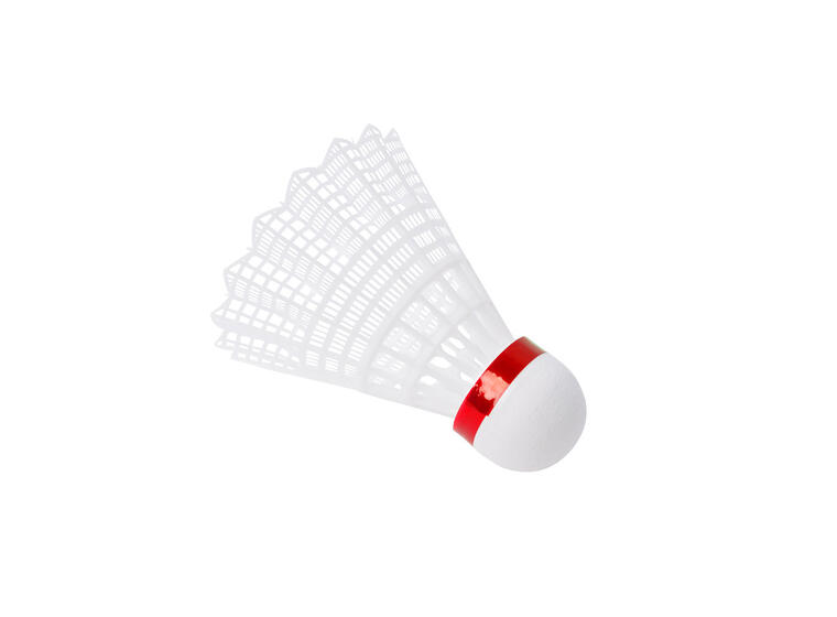 Sport-Thieme | FlashOne Sulkapallo 6 kpl | Nopea | Punainen 