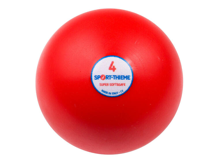 Sport-Thieme | Kumikuula Super 4 kg 115 mm | Oranssi 