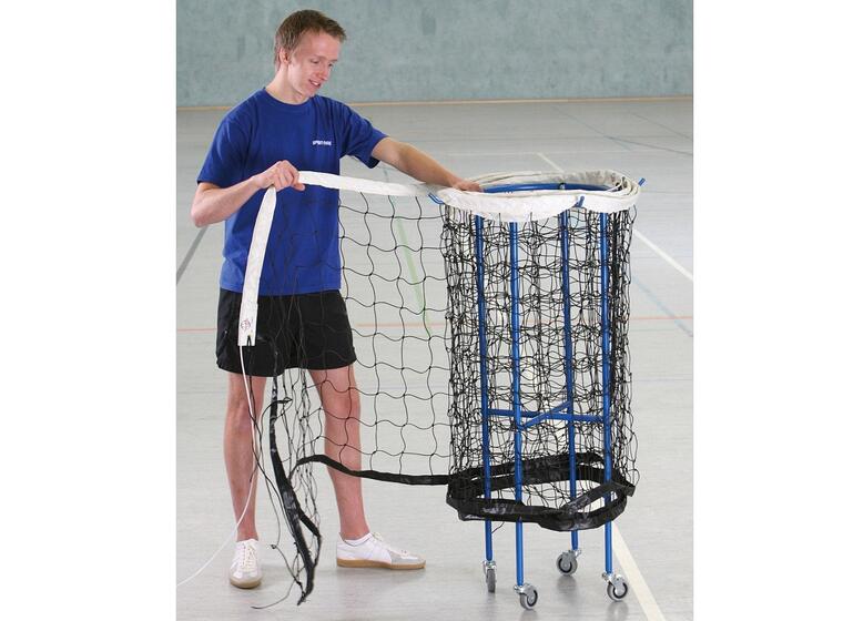 Sport-Thieme® Net Roll-Up  Trolley 