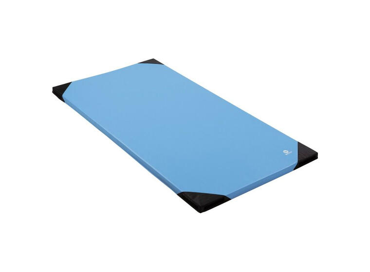 TUMBLING MAT 200 X 100 X 4 CM Blue 