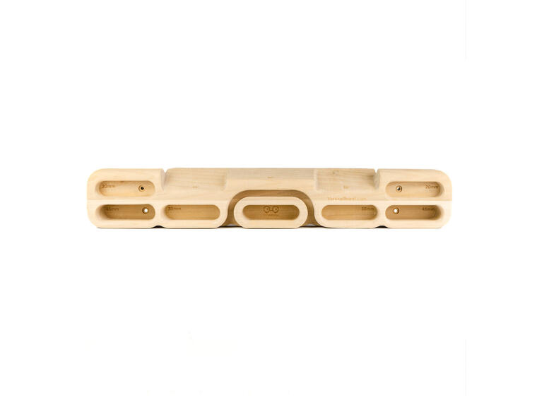 Y&Y VerticalBoard Light Harjoituslauta 54x5x9 cm | Roikuntalevy 