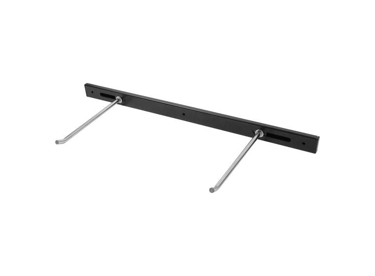 Yoga-Mad Exercise Mat Rack for Eyelet Mats 