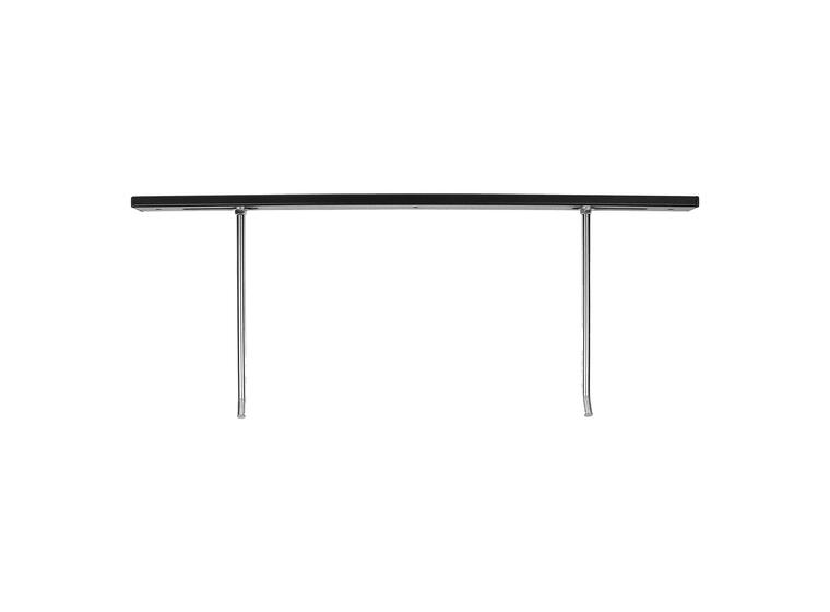 Yoga-Mad Exercise Mat Rack for Eyelet Mats 