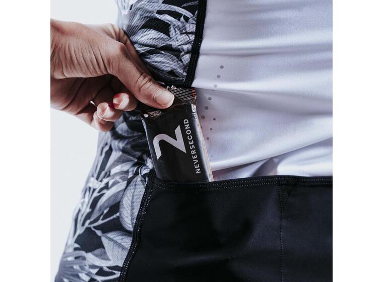 Zerod | Racer Woman Top S Tropadelic 