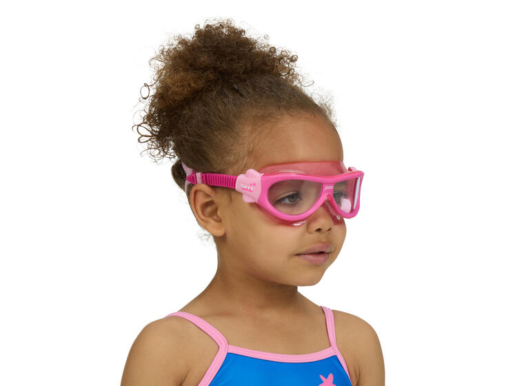 Zoggs | Paw Patrol Skye Kids Mask | Kirkas linssi 