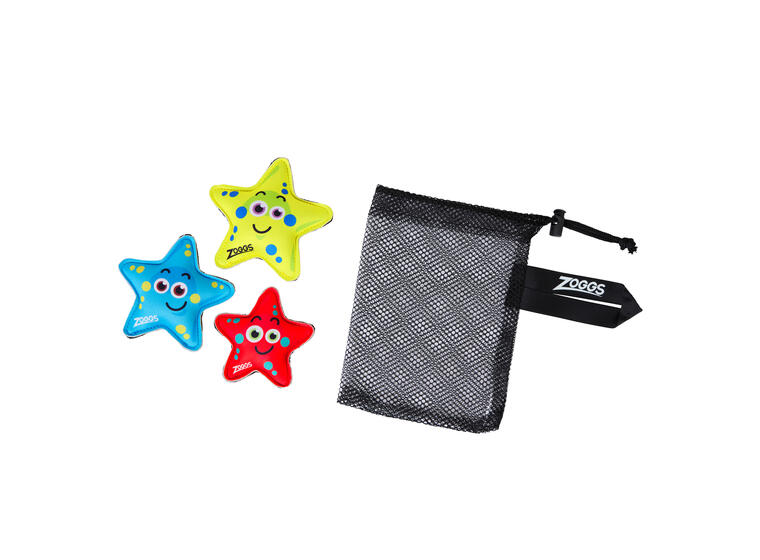 Zoggs | Star Savers Uimalelut 3 kpl 
