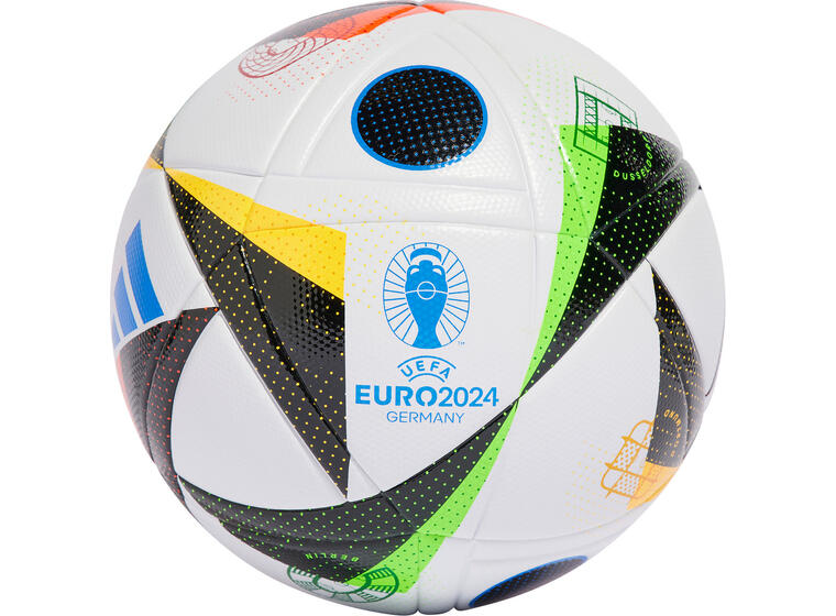 Adidas | Euro 24 League Jalkapallo Koko: 5 | FIFA Quality 