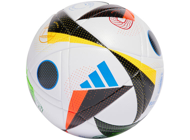 Adidas | Euro 24 League Jalkapallo Koko: 5 | FIFA Quality 