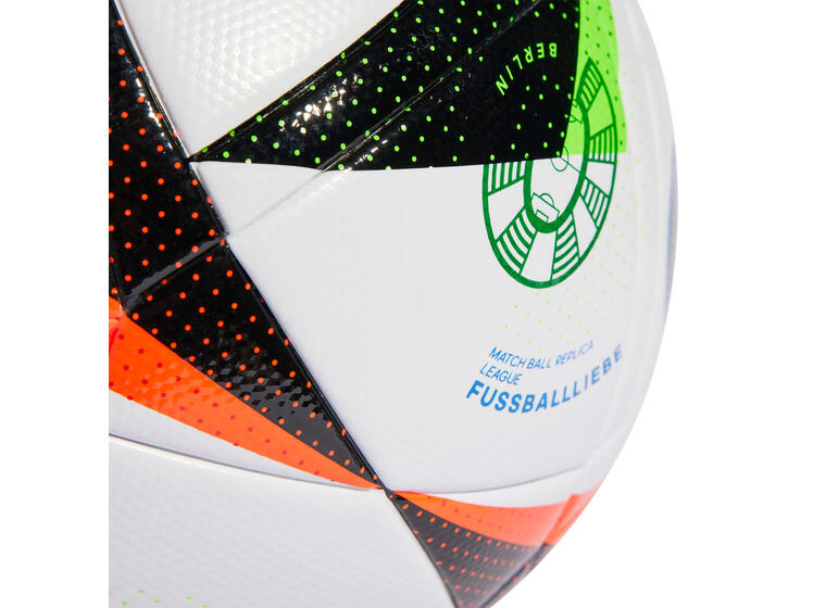 Adidas | Euro 24 League Jalkapallo Koko: 5 | FIFA Quality 