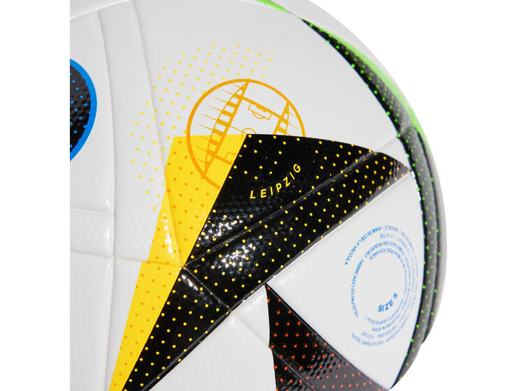 Adidas | Euro 24 League Jalkapallo Koko: 5 | FIFA Quality 