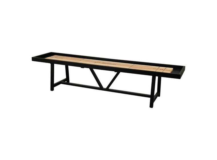 American shuffleboard ash wood 12ft blac 