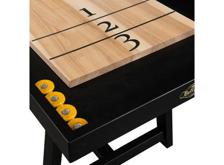 American shuffleboard ash wood 12ft blac 