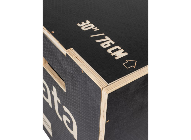 Ata | Pro Elite Hyppylaatikko 51x61x76 cm 