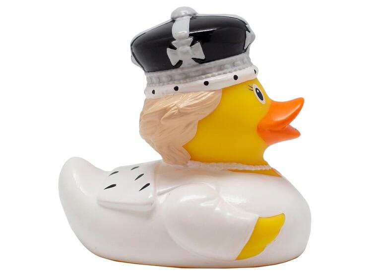 Badeand Dronning Camilla 