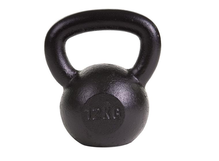 Basic Fitness - Kahvakuulat 4 - 40 kg