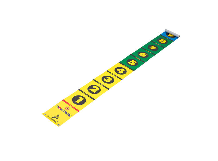 BlockX Long Jump Scale with  Bag 