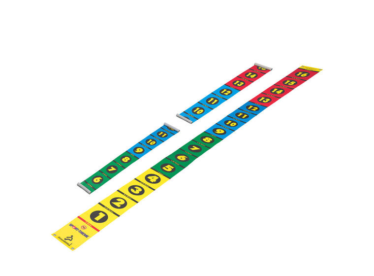 BlockX Long Jump Scale with  Bag 