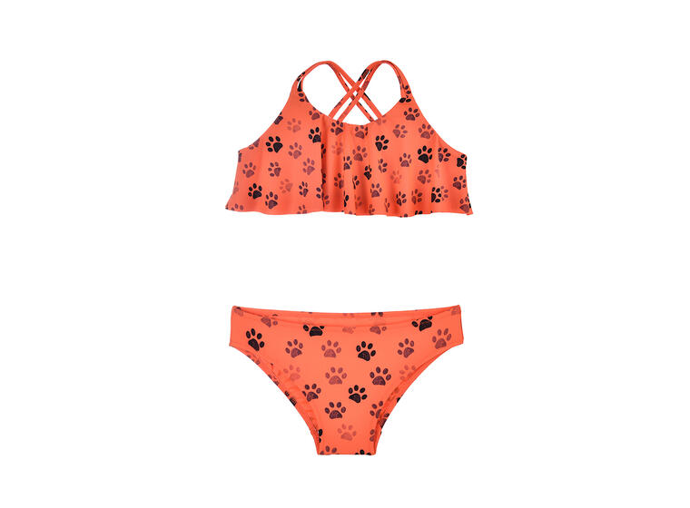 Catwalk Bikinit 104-110cm Slipstop | Monivärinen 