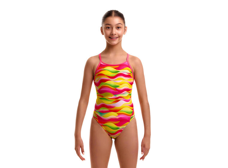 Funkita | Custard Cakes Uimapuku jr 140 Funkita | Diamond Back One Piece 