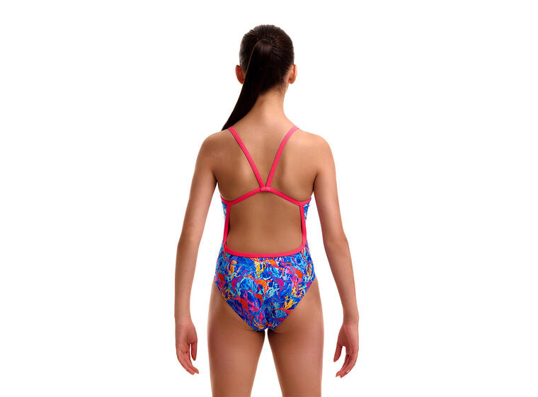 Funkita | Dragons Den Uimapuku jr 140 Funkita | Single Strap One Piece 