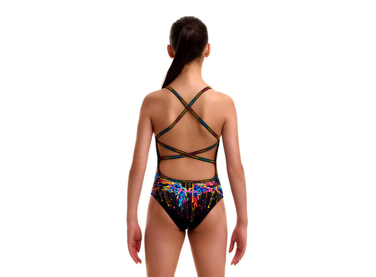 Funkita | Killer Cupid Uimapuku jr 140 Funkita | Strapped In One Piece 