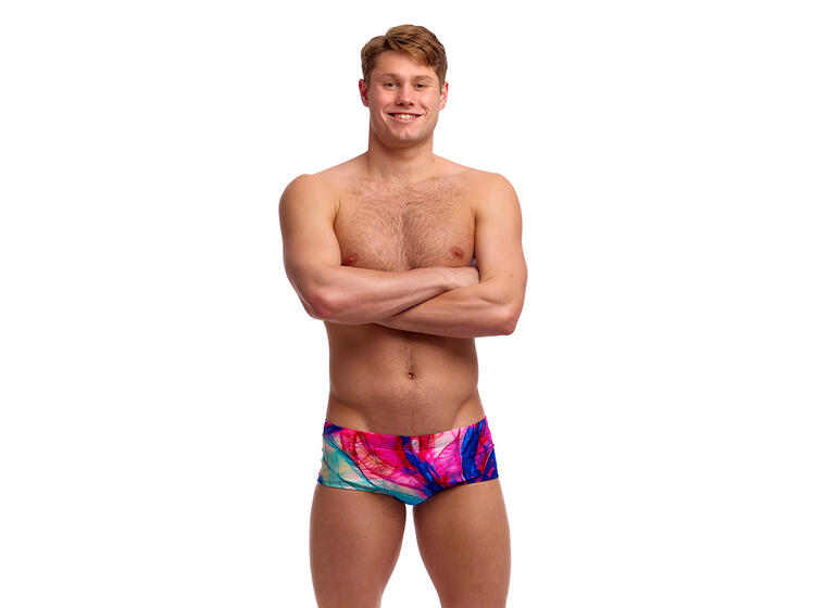 Funky Trunks | Muscle Mad Uimahousut 32 Classic Trunks 