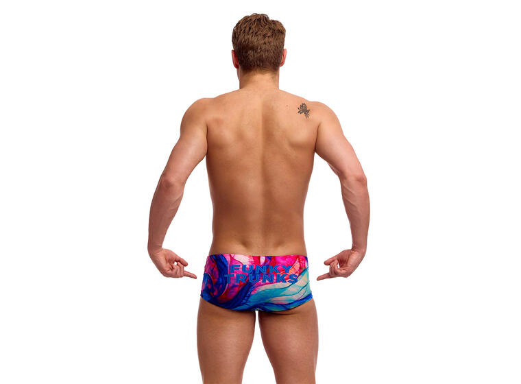 Funky Trunks | Muscle Mad Uimahousut 32 Classic Trunks 